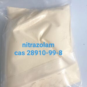 Nitrazolam - cas 28910-99-8