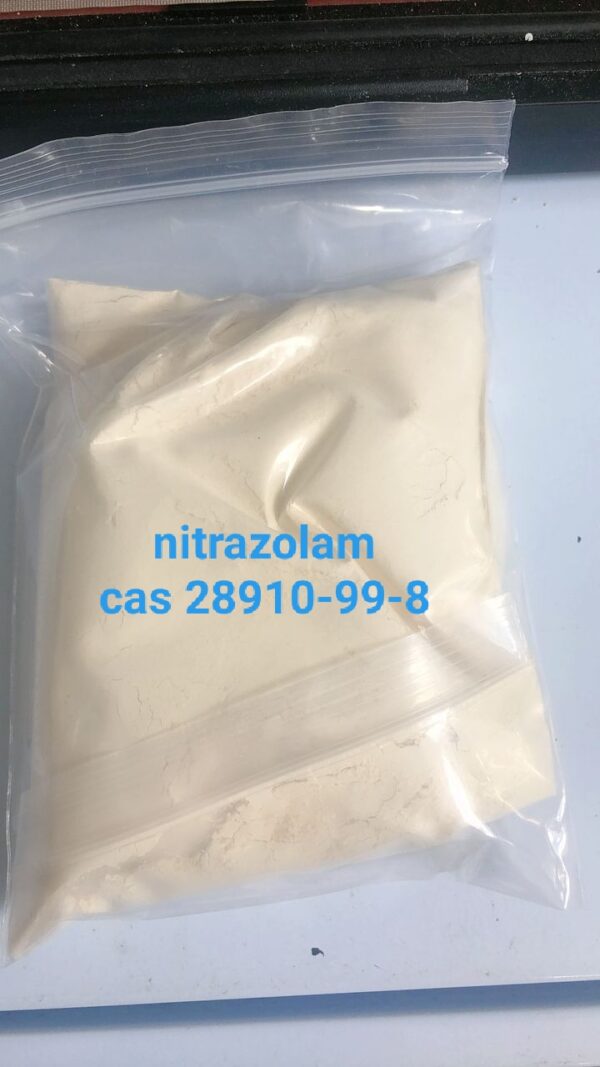 Nitrazolam - cas 28910-99-8