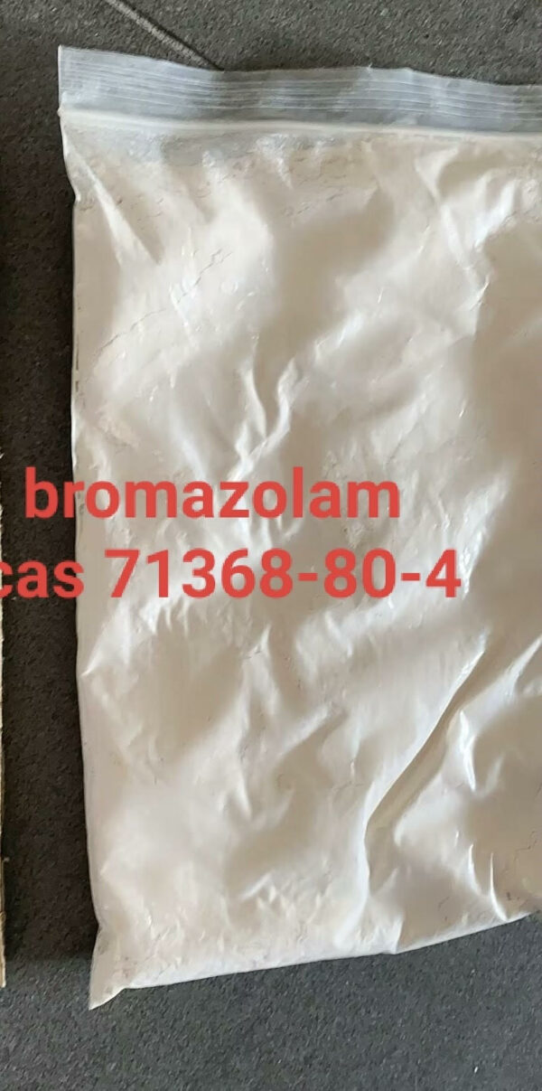 bromazolam cas 71368-80-4