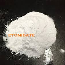 buy Etomidate Powder 依托咪酯# #太空油# Etomidate Powder CAS 33125-97-2